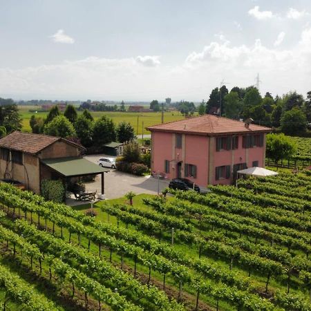 Agriturismo Fondo Gesu Sala Bolognese Ngoại thất bức ảnh